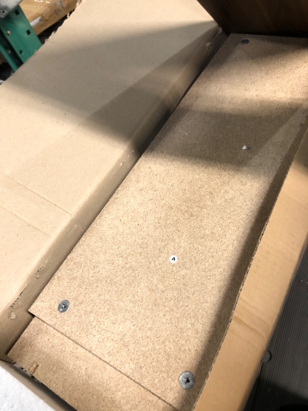 Photo 1 of FURINNO JAYA Simple Home 3-Tier Adjustable Shelf Bookcase, Columbia Walnut Columbia Walnut 3-Tier Bookcase