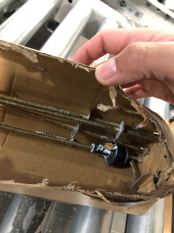 Photo 1 of DC97-16350C Washer Suspension Rod Kit (Updated) Compatible with Samsung Washer Suspension Rods - DC97-16350E, DC97-05280W, DC97-16350U, DC97-16350J/S, WA400PJHDWR, WA456DRHDWR, WA45A7200AW