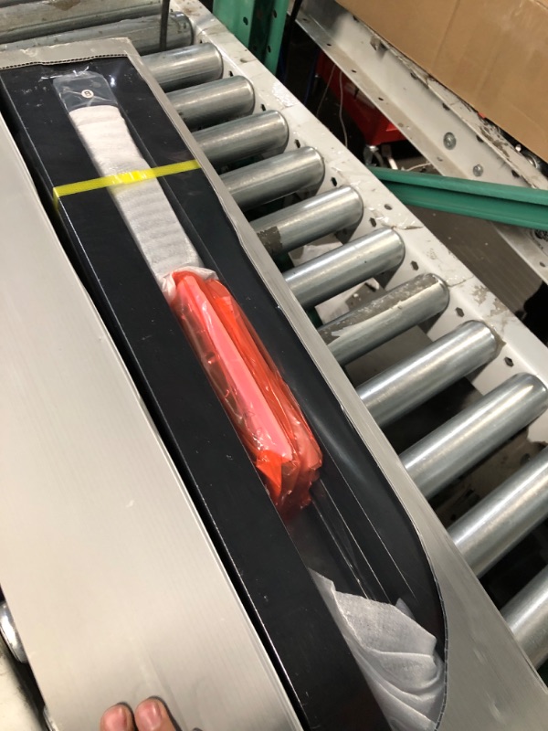 Photo 1 of Heavy Duty Twin Platform Bed Frame, NOAH MEGATRON 14 Inch Mattress Foundation Bed Frame, 12 Inch Under-Bed Storage,No Box Spring Needed (Twin)