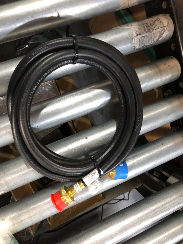 Photo 2 of (SIMILAR TO STOCK PHOTO) Marshall Excelsior (MER421-144 Propane Hose