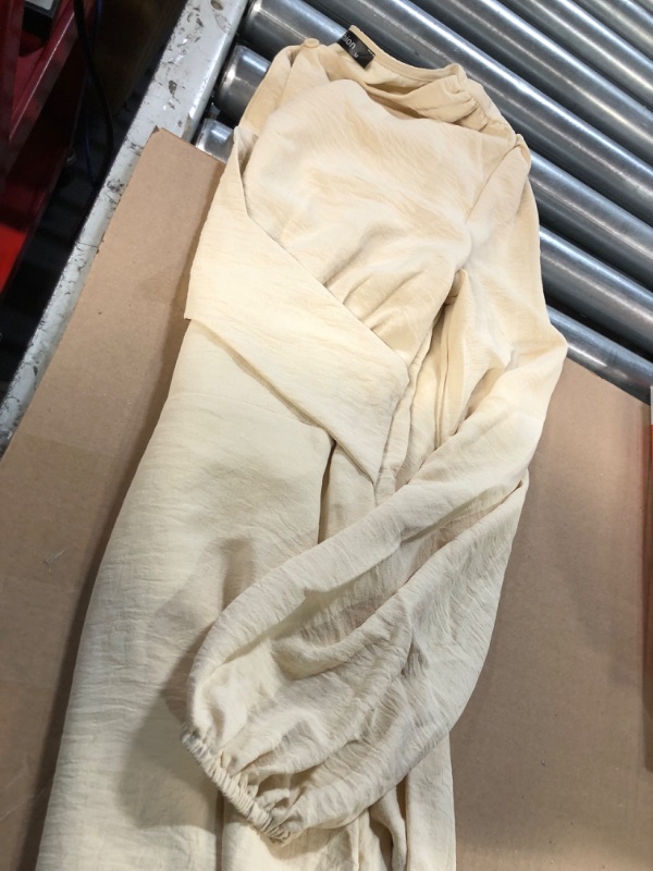 Photo 1 of Beige dress