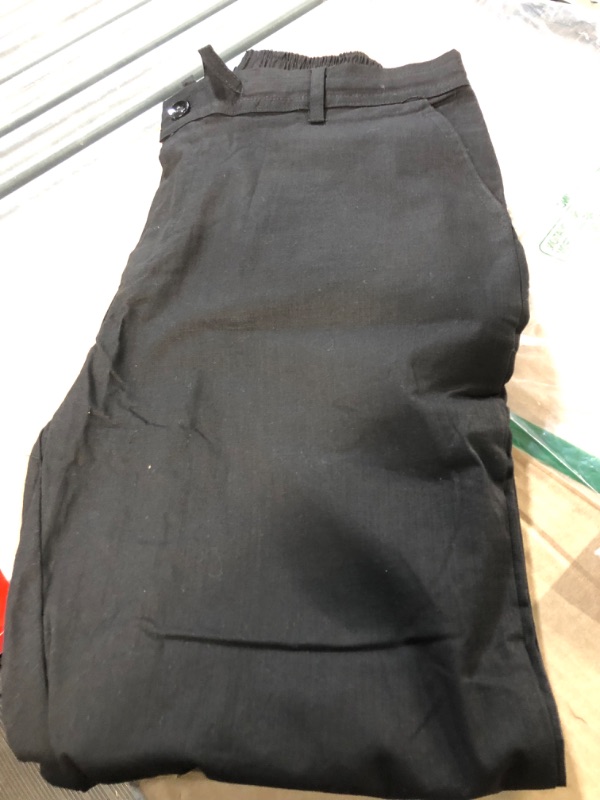 Photo 1 of Delcarino pants- black- Large