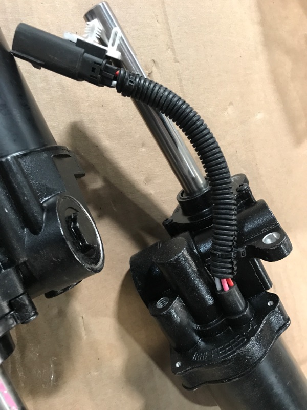 Photo 3 of FEXON Power Running Board Motor Pair Left and Right Side Compatible with Ford F150 3.5L 5.0L 6.2L 2007-2014 Replaces AL3Z16A506A AL3Z16A507A