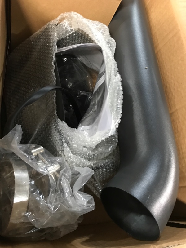 Photo 2 of ***DAMAGED - POSSIBLY MISSING PARTS - SEE PICTURES***
Rough Country Cold Air Intake for 2015-2020 Ford F-150 | V8/5.0L - 10555