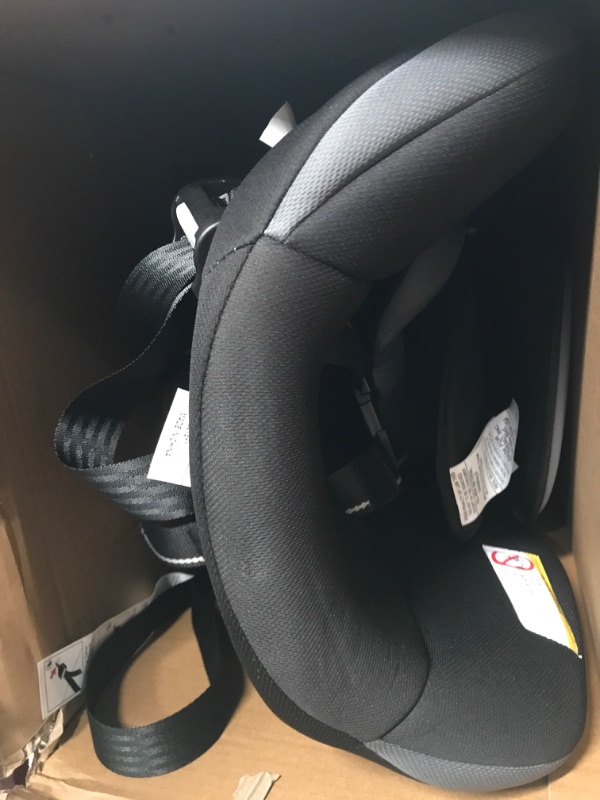 Photo 4 of Baby Trend Trooper 3-in-1 Convertible Car Seat, Dash Black