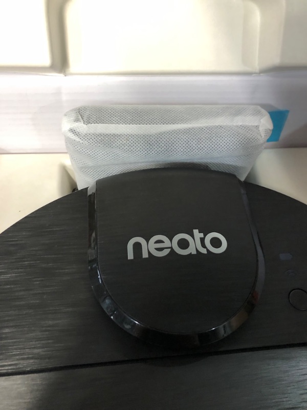 Photo 3 of ***READ NOTES***Neato D9 Intelligent Robot Vacuum Cleaner–LaserSmart Nav, Smart Mapping, Cleaning Zones, WiFi Connected