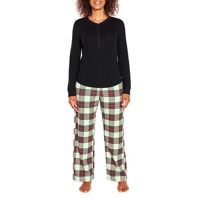 Photo 1 of Gap Ladies Flannel Sleep Set