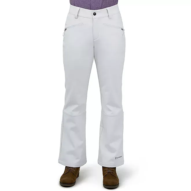 Photo 1 of Free Country Ladies Thermo Stretch Softshell Ski Pant