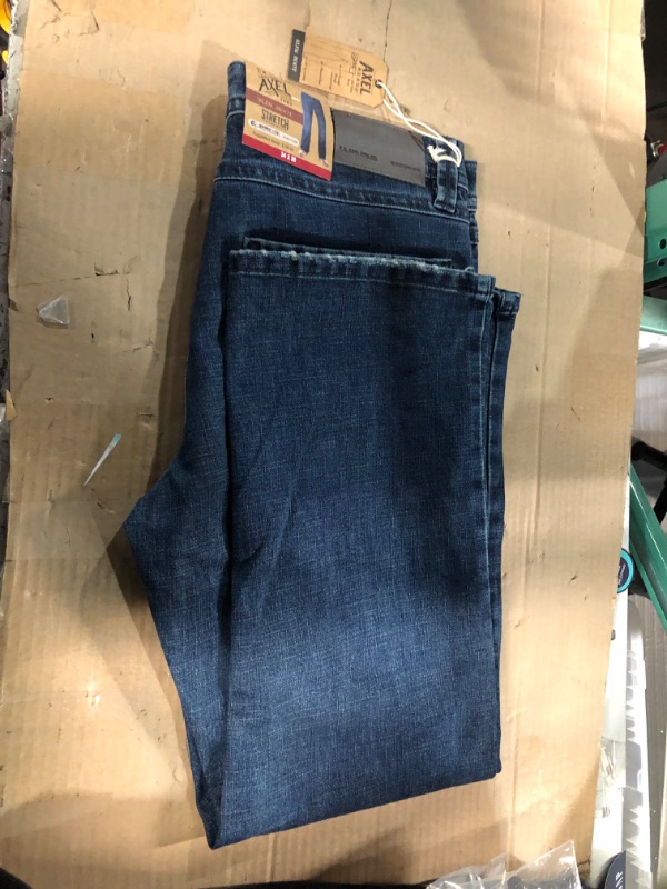 Photo 3 of Axel Men's Boot Cut Denim