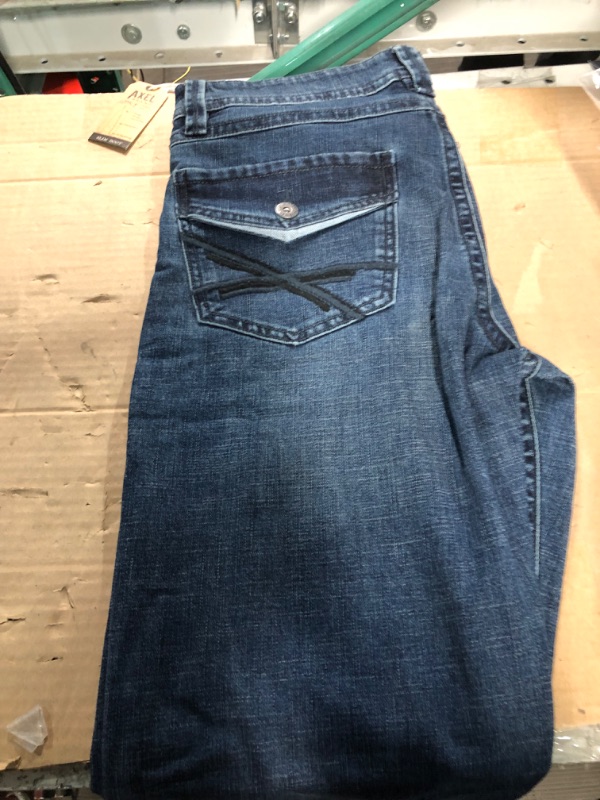 Photo 1 of Axel Men's Boot Cut Denim