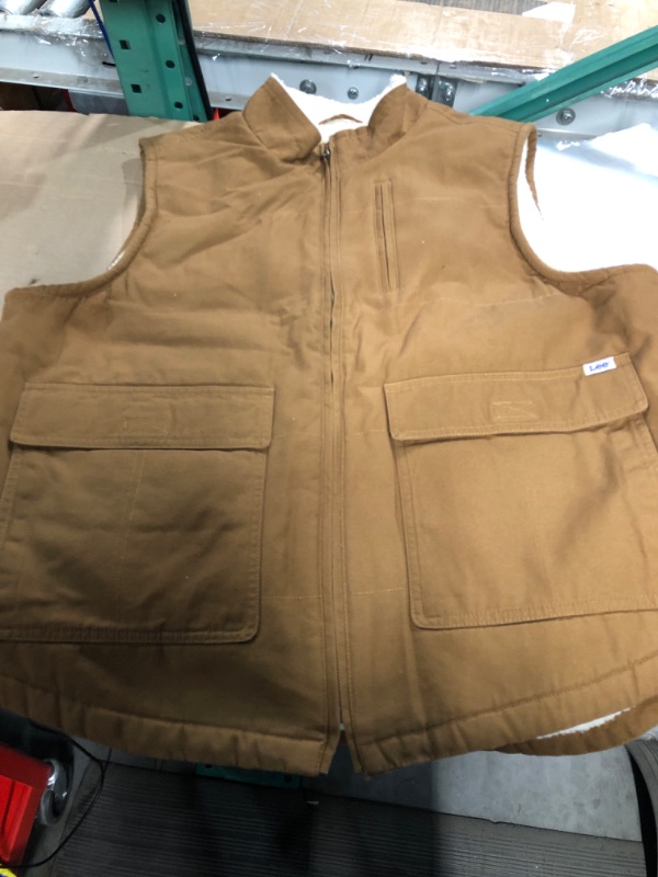 Photo 2 of Lee Men's Workwear Vest