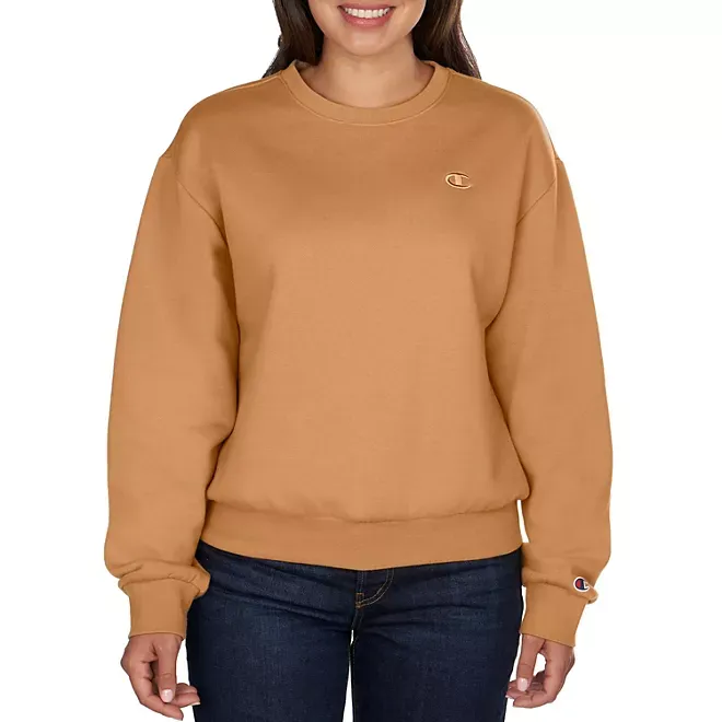 Photo 1 of Champion Ladies Fleece Sweatshirt