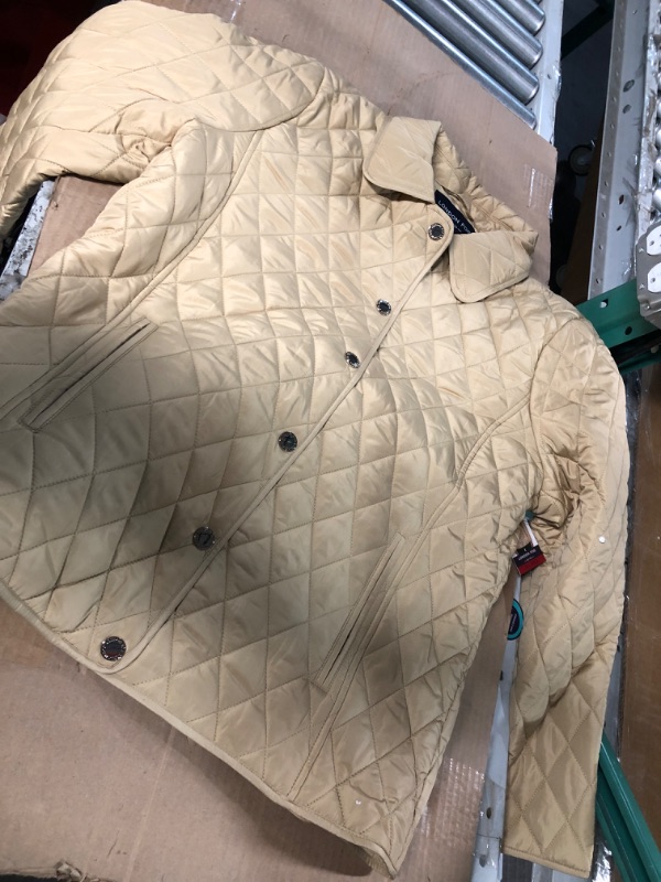 Photo 2 of London Fog Ladies Quilted Jacket