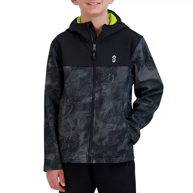 Photo 1 of Free Country Kids' Softshell- 14/16
