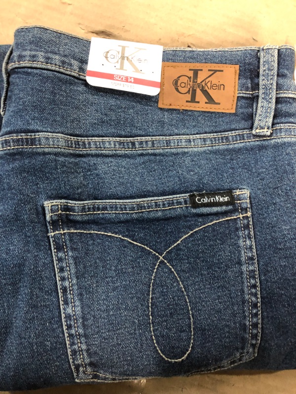 Photo 4 of Calvin Klein Women's Jeans- 14