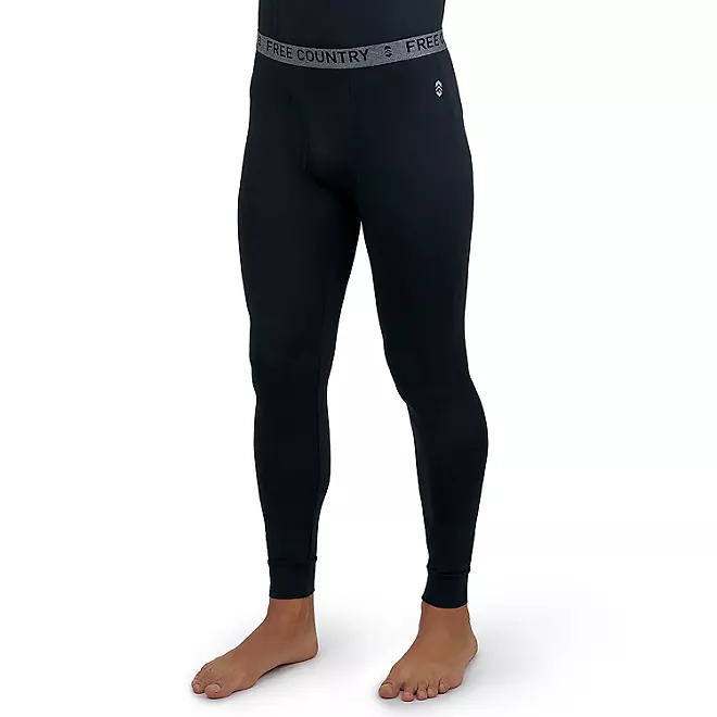 Photo 1 of Free Country Mens 2PK Base Layer Pant
