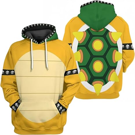 Photo 1 of Anime Cosplay Costume Hoodie