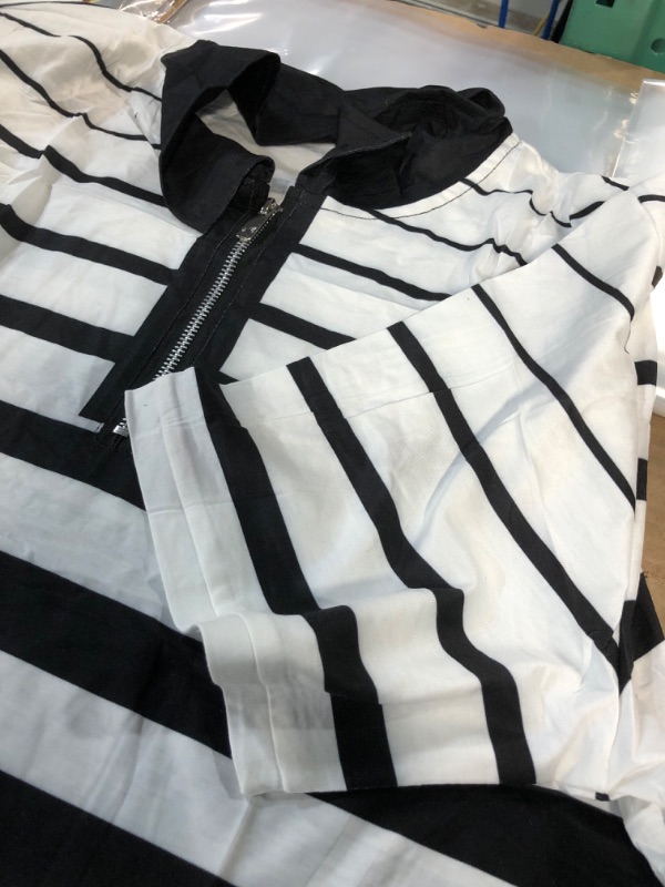 Photo 1 of Men's striped shirt- size XL