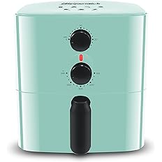 Photo 1 of Elite Gourmet EAF-3218BL Personal 1.1Qt Compact Space Saving Electric Hot Air Fryer Oil-Less Healthy Cooker, Timer & Temperature Controls
