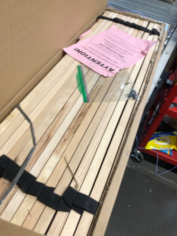 Photo 1 of **item is similar 
AFI, Colorado Platform Bed 