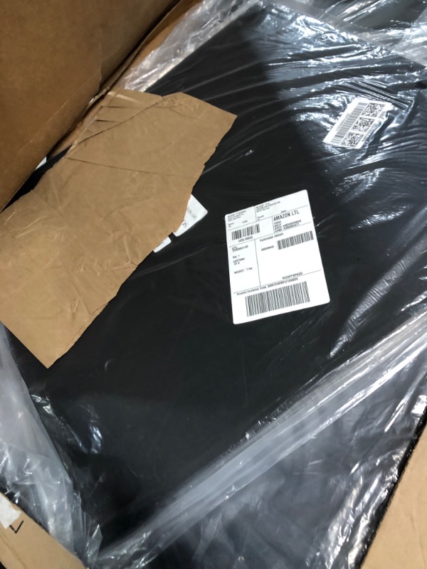 Photo 1 of Buyers Products, 2 Pair, Super Durable Black Polymer Mudflaps, 24x36 Inch, RC36PPB 24x36 in. Black