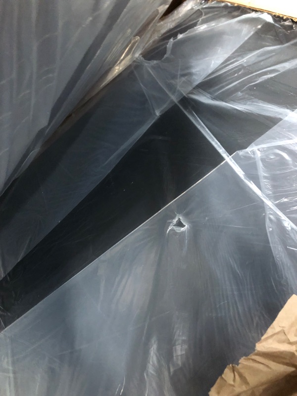 Photo 1 of Buyers Products, 2 Pair, Super Durable Black Polymer Mudflaps, 24x36 Inch, RC36PPB 24x36 in. Black