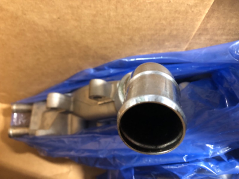 Photo 2 of ACDelco Professional 252-845 Engine Water Pump & GM Original Equipment 131-156 Engine Coolant Thermostat