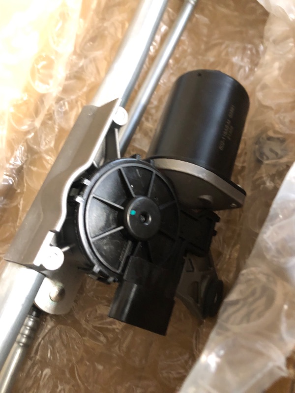 Photo 1 of Dorman 602-130AS Windshield Wiper Motor and Linkage Assembly Compatible with Select Dodge Models