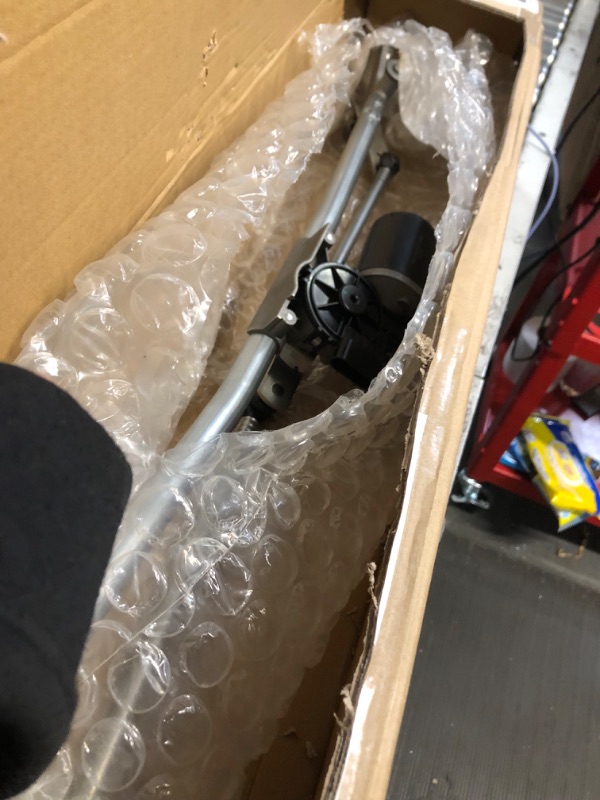 Photo 1 of Dorman 602-130AS Windshield Wiper Motor and Linkage Assembly Compatible with Select Dodge Models