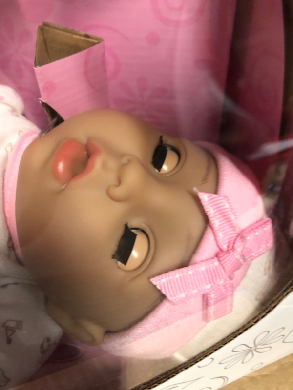 Photo 1 of Adora Adoption Baby Hope - 16 inch Realistic Newborn Baby Doll with Doll Accessories and Certificate of Adoption