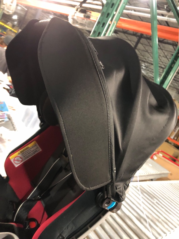 Photo 2 of ***USED - LIKELY MISSING PARTS***
Baby Trend Cover Me 4 in 1 Convertible Car Seat, Scooter