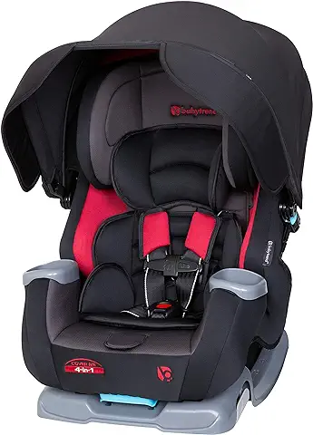 Photo 1 of ***USED - LIKELY MISSING PARTS***
Baby Trend Cover Me 4 in 1 Convertible Car Seat, Scooter