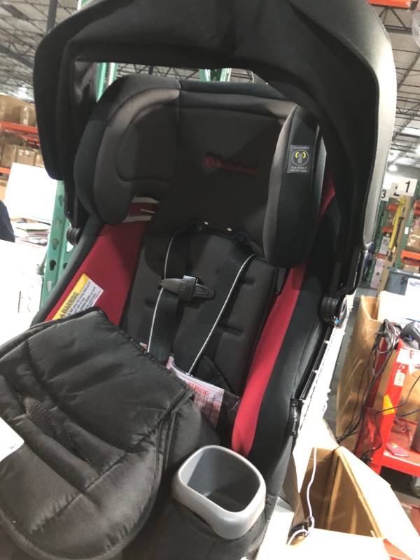 Photo 7 of ***USED - LIKELY MISSING PARTS***
Baby Trend Cover Me 4 in 1 Convertible Car Seat, Scooter