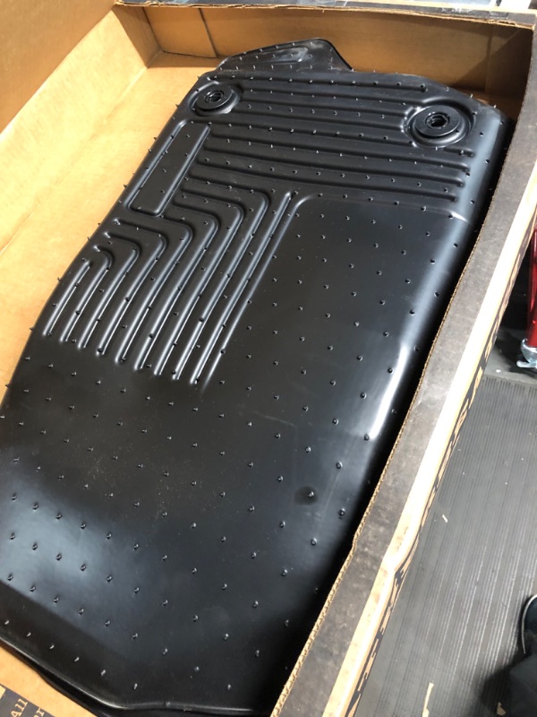 Photo 5 of ***USED***
Husky Liners | Weatherbeater | Fits 2015-2020 Escalade, ESV, Tahoe, Yukon, Suburban, 14-19 Silverado/GMC Sierra 1500 Front Row