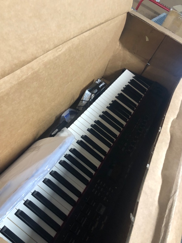Photo 3 of (READ NOTES) Roland RD-88 Professional Stage Piano, 88-key Modern