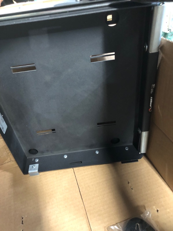 Photo 1 of Kwikee 905703010 200 lbs Capacity Battery Tray RV Cargo Storage - 15 3/8" Compartment Fit