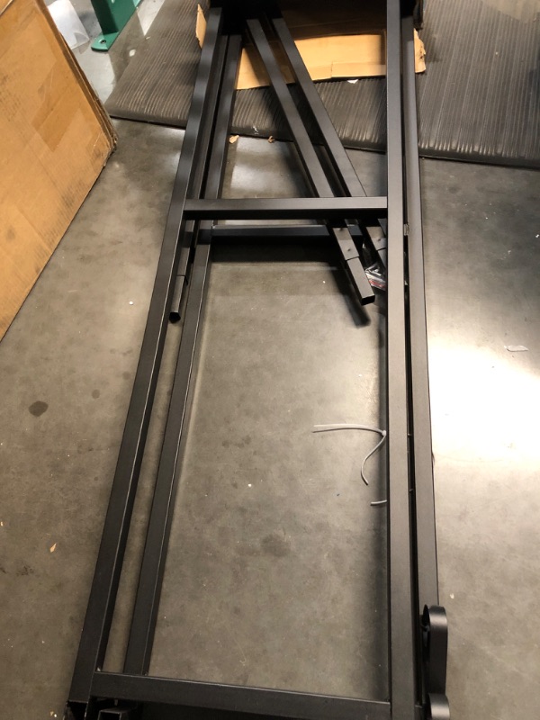 Photo 1 of TitanEze 55 Gallon Double Aquarium Stand (2 Stands in 1), Fish Tank Stand, Bird Cage Stand, 50.5" W x 32" H x 13" D