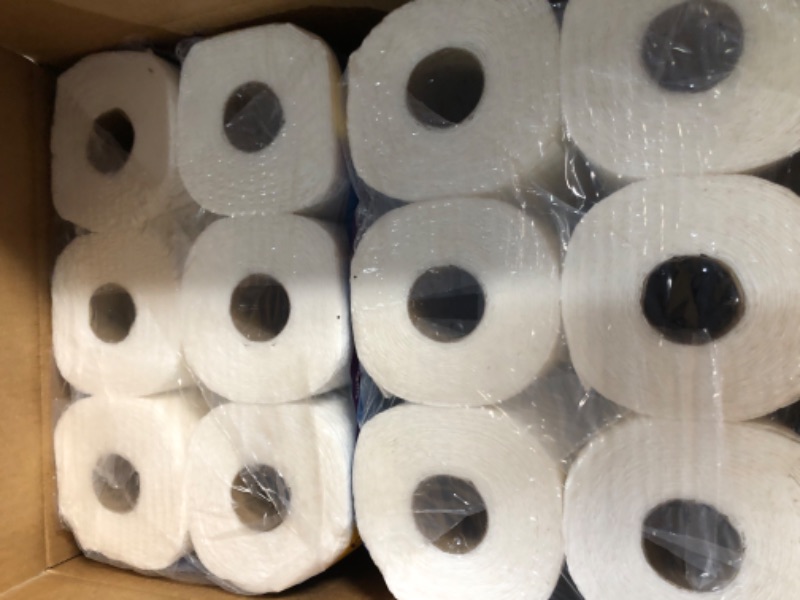 Photo 2 of 2 PACK *******Viva Multi-Surface Cloth Paper Towels, Choose-A-Sheet - 6 Big Rolls = 9 Regular Rolls (83 Sheets Per Roll)