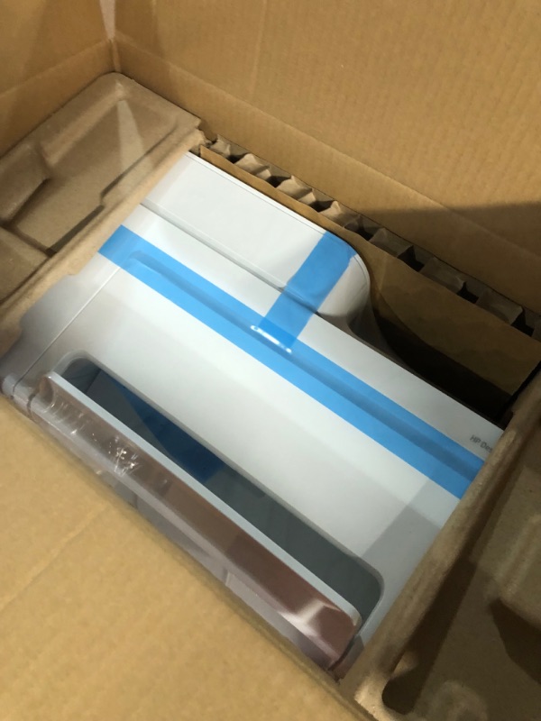 Photo 1 of HP DeskJet 4155e Wireless Color All-in-One Printer 