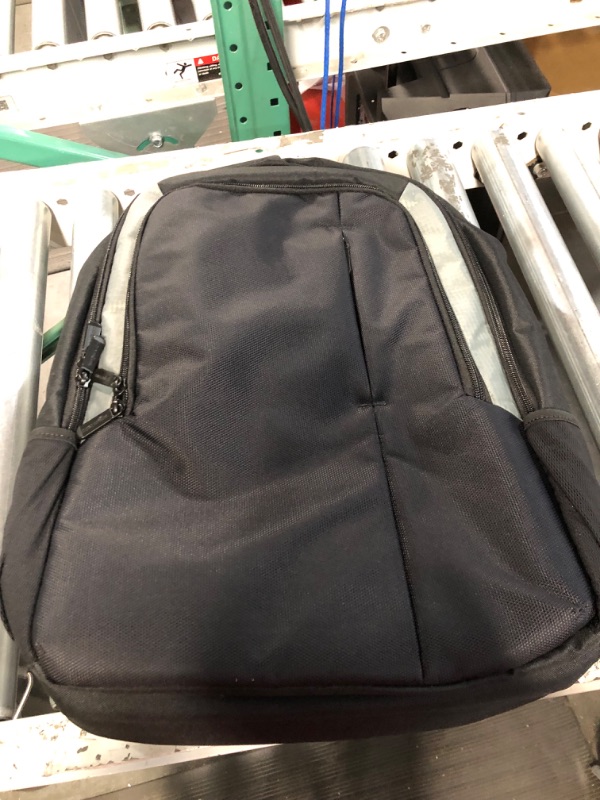 Photo 3 of Amazon Basics 15 Inch Laptop Backpack