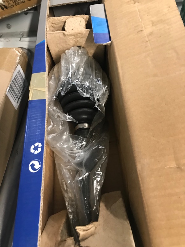 Photo 3 of GSP NCV69577 CV Axle Shaft Assembly - Left Front (Driver Side)