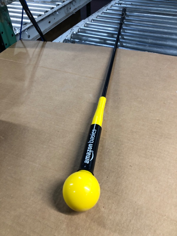 Photo 2 of Amazon Basics Golf Swing Trainer 48"