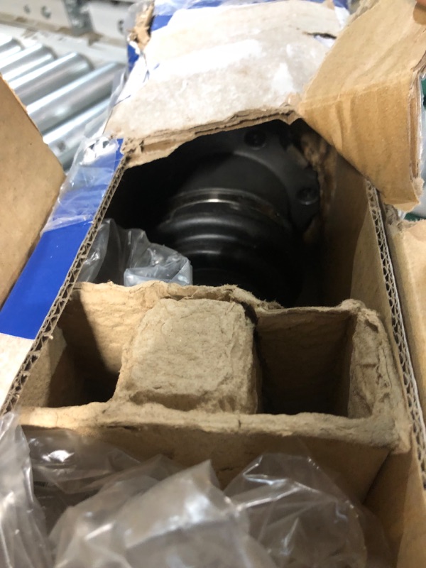 Photo 1 of GSP NCV72059 CV Axle Shaft Assembly - Left Front (Driver Side)