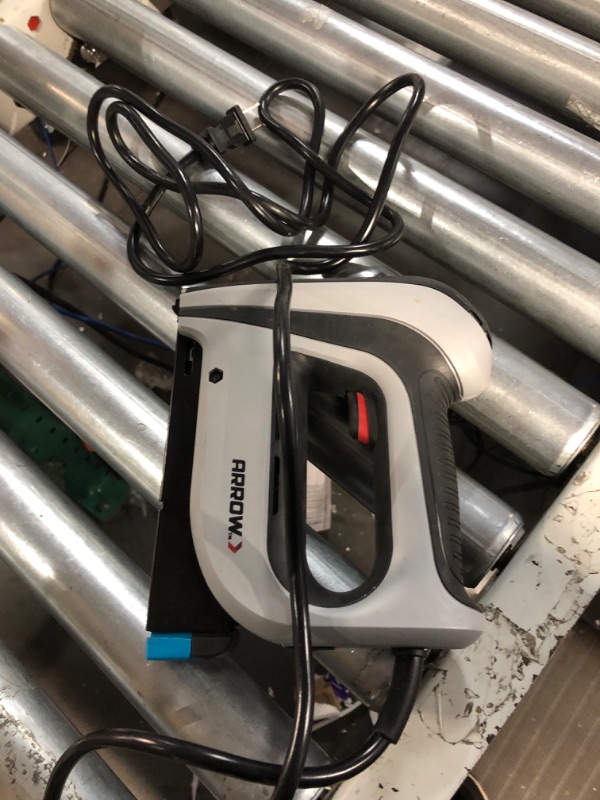 Photo 2 of Arrow T50ACD Corded Electric Staple Gun Multi