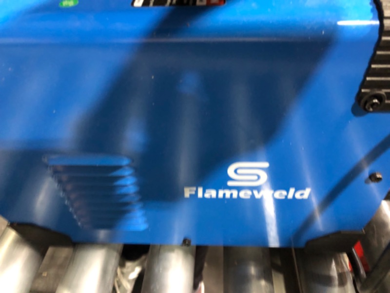 Photo 6 of (READ NOTES) Flameweld Pilot Arc Plasma Cutter - CUT55DP 55Amps Non-Touch Pilot Arc Plasma Cutter Machine