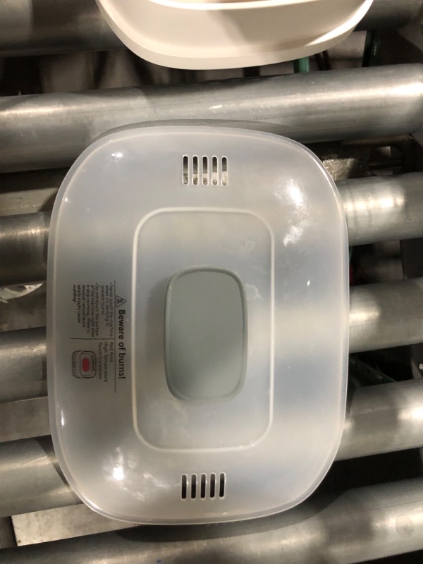 Photo 1 of Baby Bottle Sterilizer, Electric Steam Bottle Sterilizer and Dryer, 6-in-1