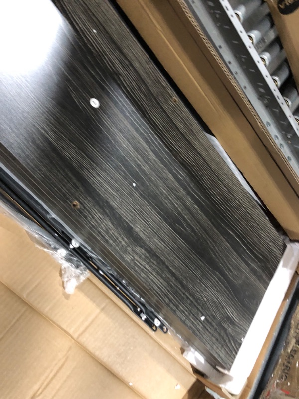 Photo 1 of LVB Modern Long Console Entryway Table