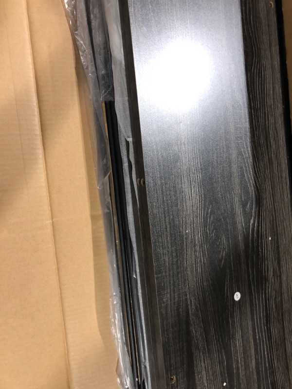 Photo 1 of LVB Modern Long Console Entryway Table