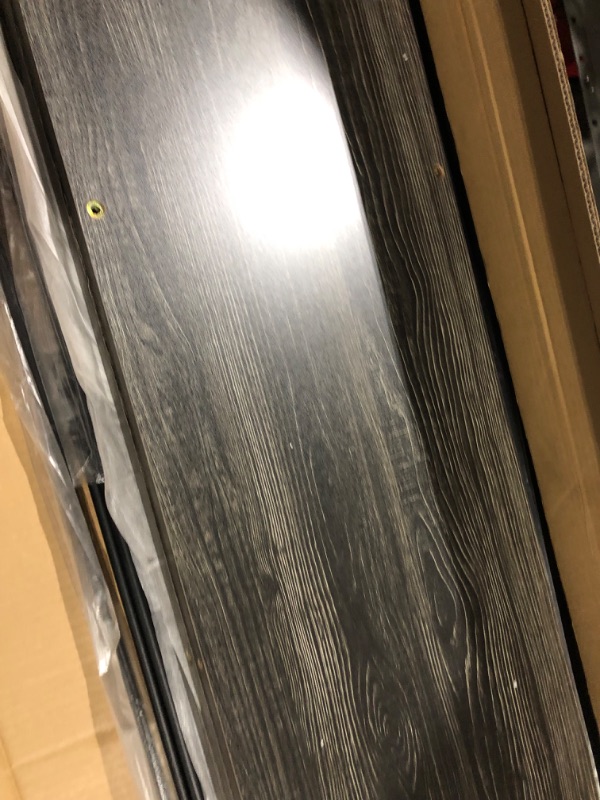 Photo 1 of LVB Modern Long Console Entryway Table