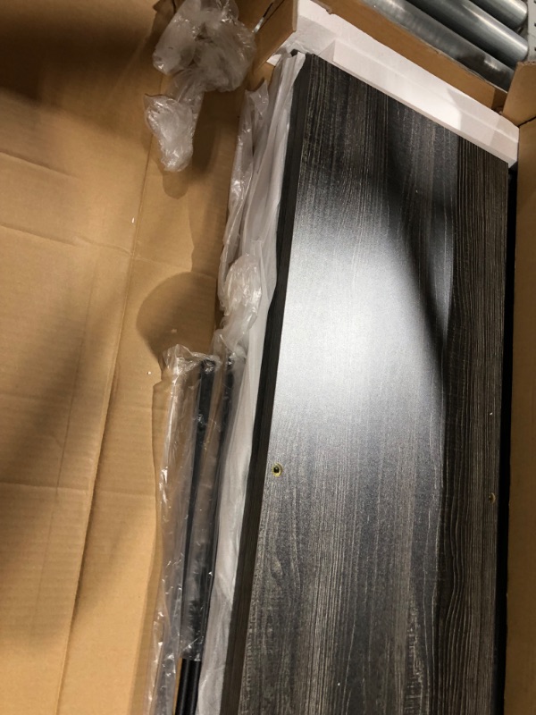 Photo 1 of LVB Modern Long Console Entryway Table